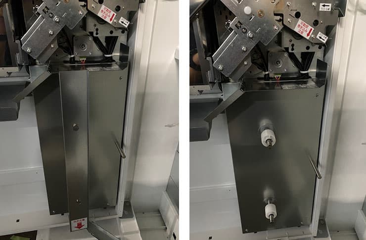 券売機の日頃のお手入れ・メンテナンスのチェックポイントを解説