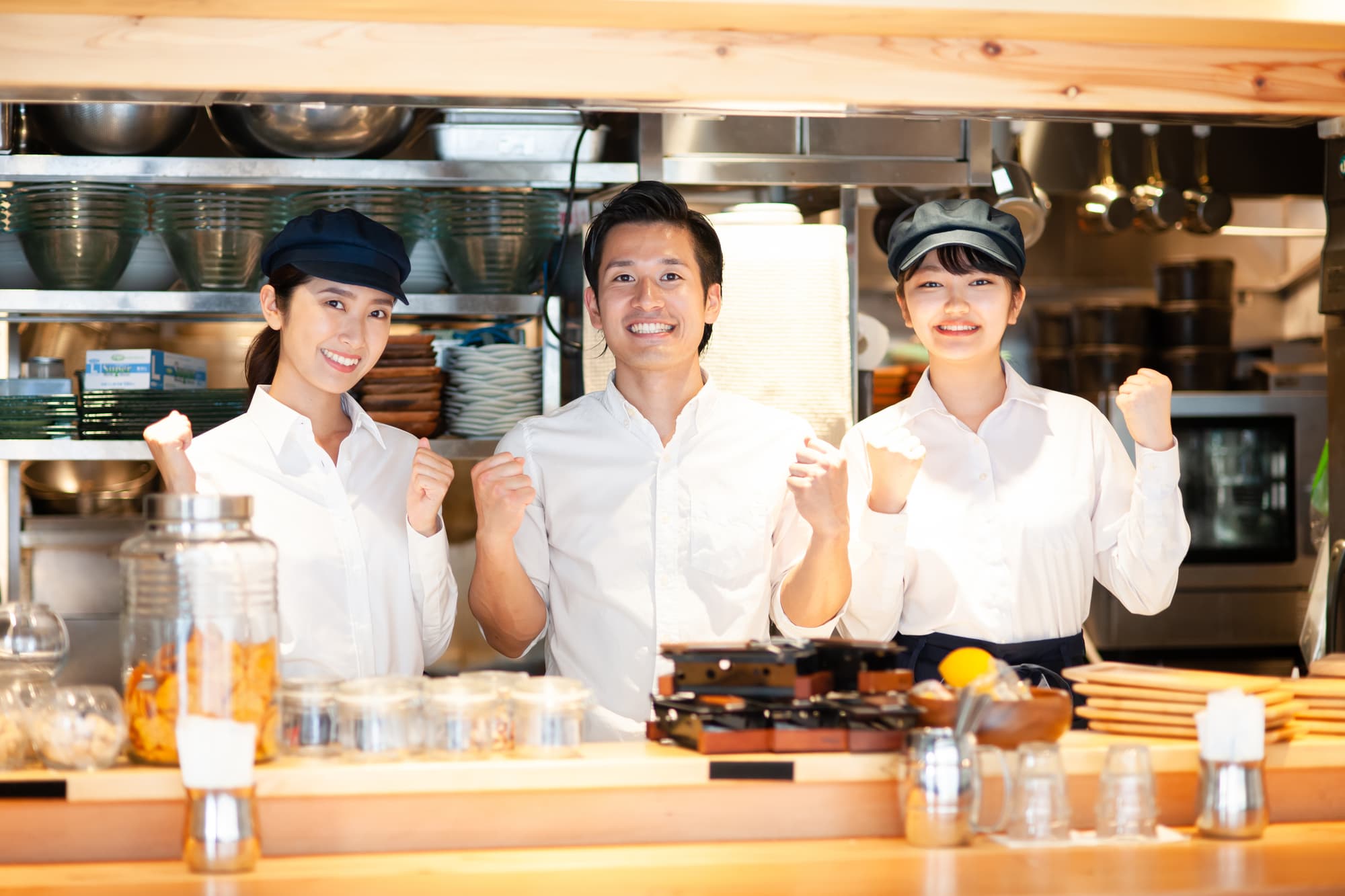 外食産業の成長を支える店舗数トップ10！ | テンポスフードメディア