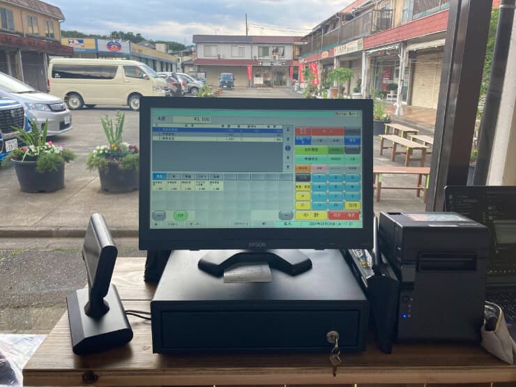 使用店舗画像UNIPOS