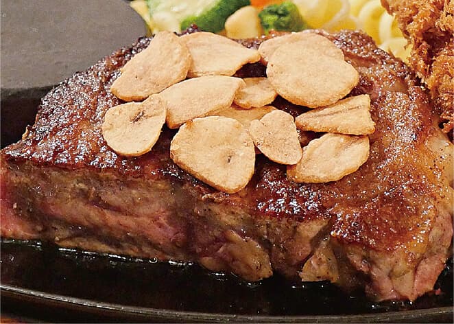 ガーリックチップ