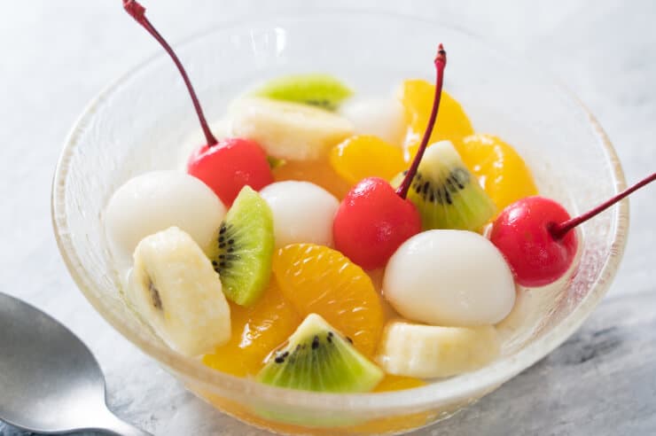 昭和の王道スイーツ！レトロな可愛さと美味しさが詰まった「フルーツ