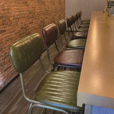 ダイニングバーでの導入例