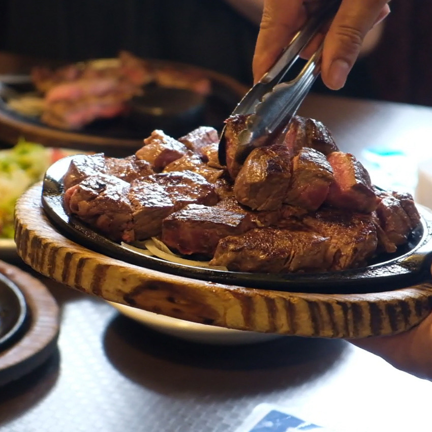 飲食ニュース】ステーキのあさくま：極上ステーキが食べ放題！『匠肉