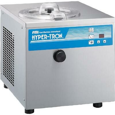 ハイパートロンミニ アイスクリーマー(卓上型) HTF-3 幅380×奥行470×高さ420(突起物含む奥行495)