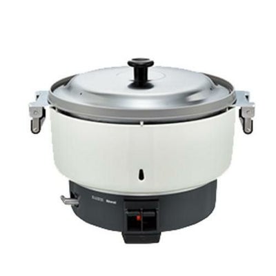 【リンナイ】ガス炊飯器 RR-400CF 幅569×奥行485×高さ419(mm) 【送料無料】